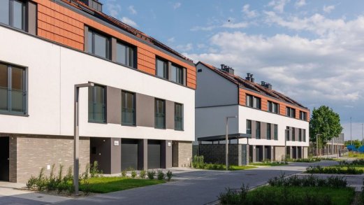 Osiedle Albatrosów - Kraków (Podgórze)