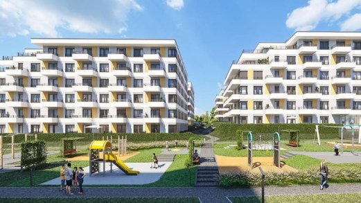 Zdjęcie inwestycji Osiedle Ozon etap VI 1