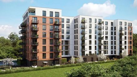 Zdjęcie inwestycji Apartamenty Portowa 2