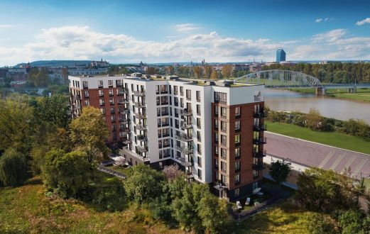 Zdjęcie inwestycji Apartamenty Portowa 4