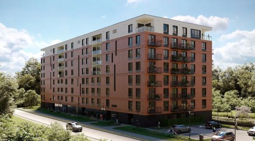 Zdjęcie inwestycji Apartamenty Portowa 5