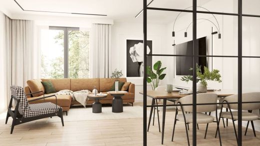 Zdjęcie inwestycji Apartamenty Portowa 6