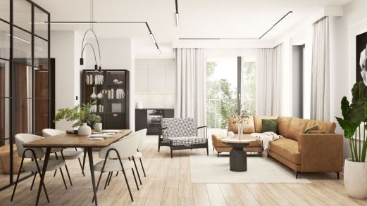 Zdjęcie inwestycji Apartamenty Portowa 7