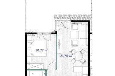 Plan inwestycji Do Wilgi 2