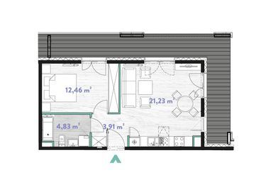 Plan inwestycji Do Wilgi 7