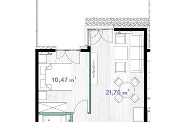 Plan inwestycji Do Wilgi 8
