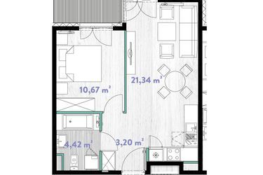 Plan inwestycji Do Wilgi 10