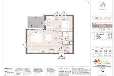 Plan inwestycji Takt Lirników 9