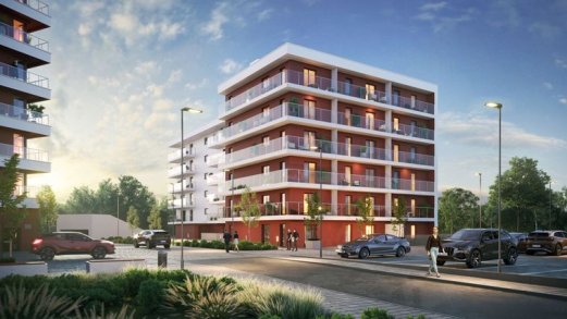 Zdjęcie inwestycji Nowa Siewna etap III 1