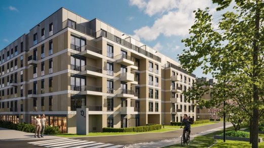 Osiedle Meiera - Kraków (Prądnik Biały)