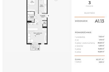 Plan inwestycji Enklawa Bukowa 11