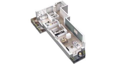 Plan inwestycji Łepkowskiego 11 1