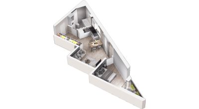 Plan inwestycji Łepkowskiego 11 3