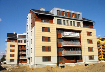 Inwestycja BRONOWICE KRAKÓW- APARTAMENTY opinie