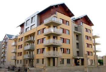 Inwestycja BRONOWICE KRAKÓW- APARTAMENTY opinie