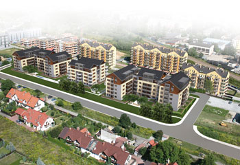 Inwestycja BRONOWICE KRAKÓW- APARTAMENTY opinie
