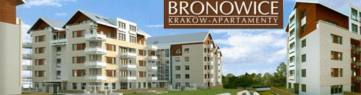 BRONOWICE KRAKÓW- APARTAMENTY