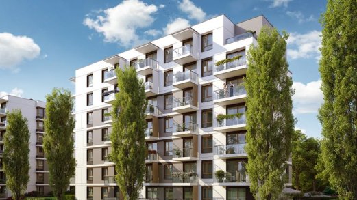 Osiedle Bokserska 71 etap II - Warszawa (Ursynów)