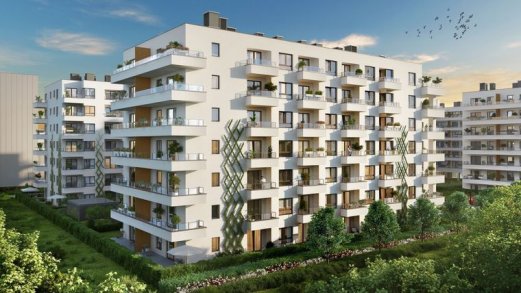 Osiedle Urbino etap 1.4 - Warszawa (Włochy)