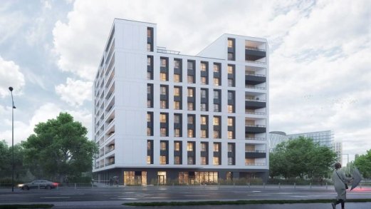 Bukowińska Mokotów - Warszawa (Mokotów)