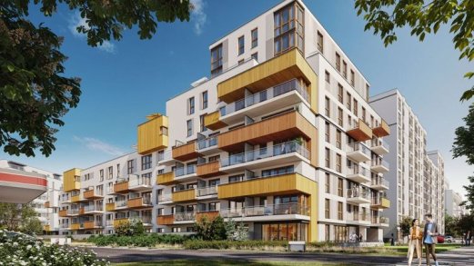Sokratesa 11a - Warszawa (Bielany)