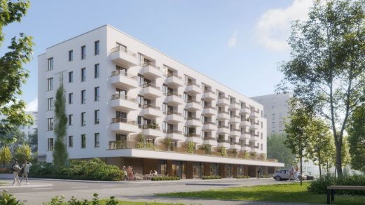 Splot Wola - Warszawa (Wola)