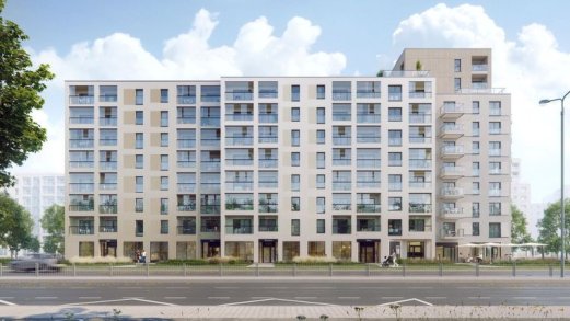 XYZ Place - Warszawa (Włochy)