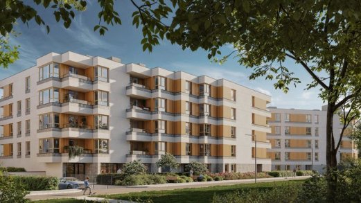 Sady Żoliborz II - Warszawa (Żoliborz)