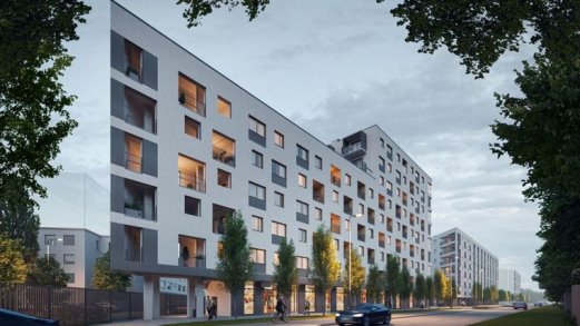 NU2 Warszawa Wola - Warszawa (Wola)