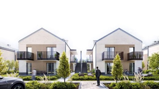 Jasieny - Gdańsk (Jasień)