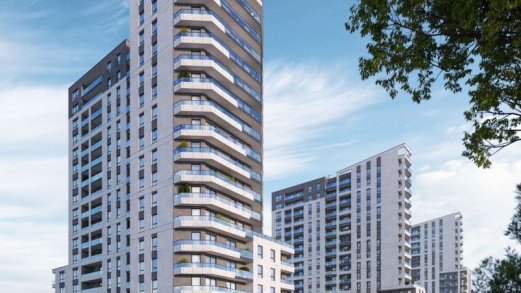 Niebieski Bursztyn II - Reda ()