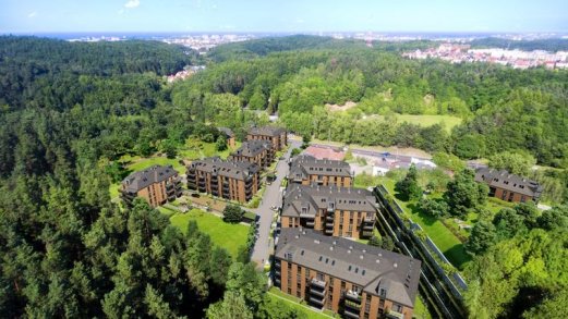 Villa Jaśkowa Dolina etap II - Gdańsk (Wrzeszcz)