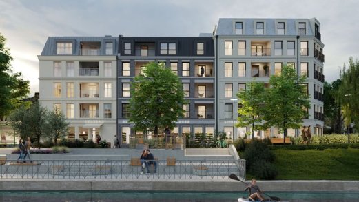 Osiedle Warszewo Przylesie II - Szczecin ()