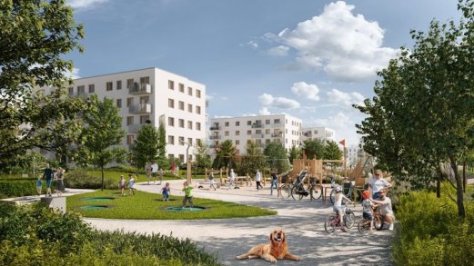 Apartamenty pod Magnoliami - Kraków (Bronowice)