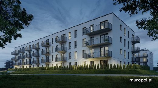 Murapol Osiedle Dynamiq - Gdynia (Chwarzno-Wiczlino)