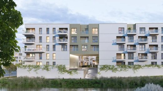 Ogrody Andersa III - Gliwice ()