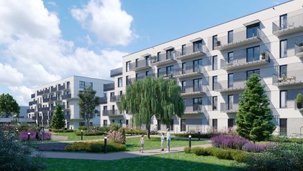 Zielona Dolina III - Zabrze ()