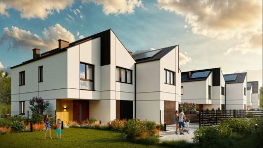 Osiedle Polonica - Gdańsk (Siedlce)